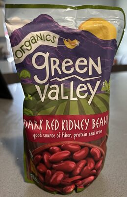 Dark Red Kidney Beans