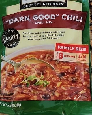Darn Good Chili Mix