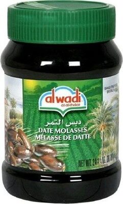 Date Molasses