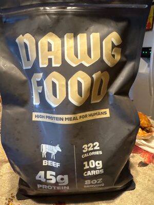Dawg Food Beef