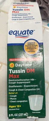 Daytime Tussin DM Max