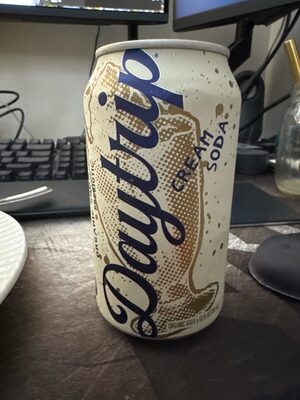 DayTrip Cream Soda