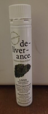 De-liver-ance