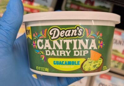 Deans Cantina Guacamole
