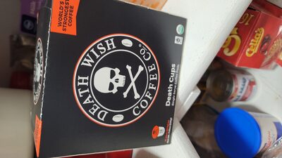 Death Wish Coffee