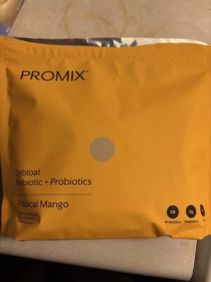 Debloat Tropical Mango