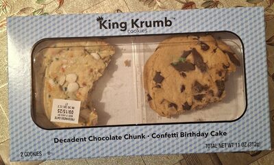 Decadent Chocolate Chunk