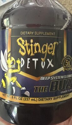 Deep System Cleanser - The Buzz