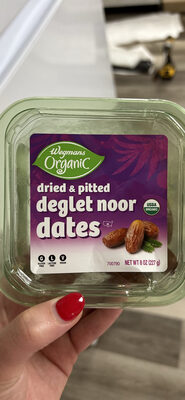 Deglet Noor Dates