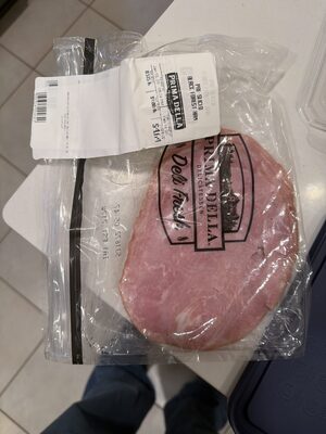 Deli Black Forest Beachwood Smoked Ham