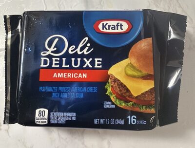 deli deluxe american cheese