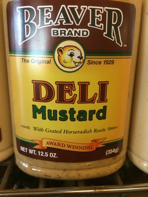 Deli Mustard