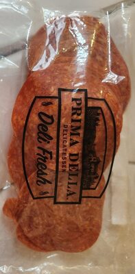 Deli Pepperoni