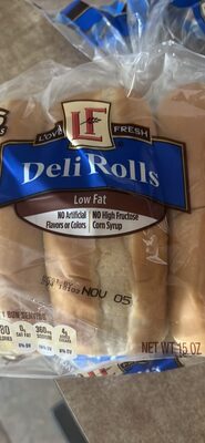 Deli Rolls