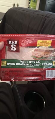 Deli Style Oven Roasted Turkey Breast