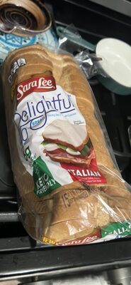 Delightful Bread Italian