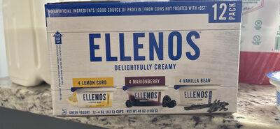 Delightfully Creamy Greek Yogurt