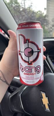 Delish Strawberry Kiss