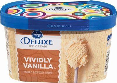 Deluxe Ice Cream