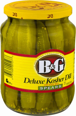 Deluxe Kosher Dill