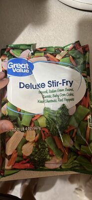 Deluxe Stir-Fry