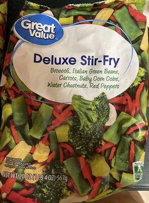 Deluxe Stir-Fry