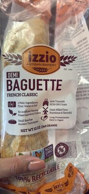Demi Baguette French Classic