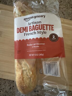 Demi baguette (french Style)
