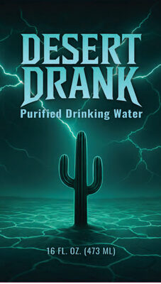 Desert Drank β Purified Drinking Water