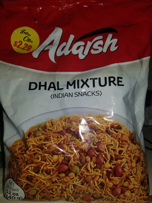 Dhal Mixture