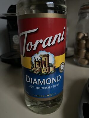 Diamond Syrup