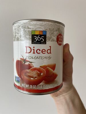 Diced Tomatoes