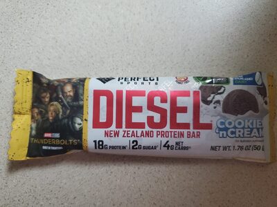 Diesel - Cookies n' Cream