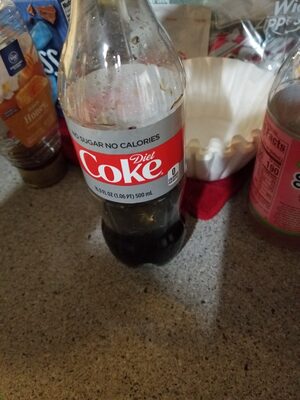 diet coke