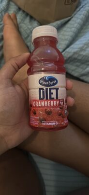 DIET CRANBERRY
