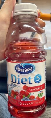 Diet Cranberry Juice