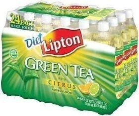 Diet green tea
