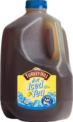Diet iced tea