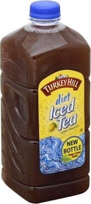 Diet Iced Tea