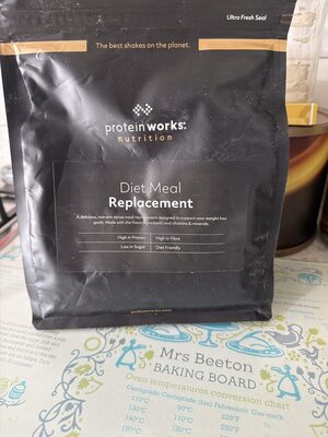 Diet Meal Replacement