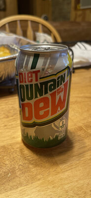 Diet Mountain Dew