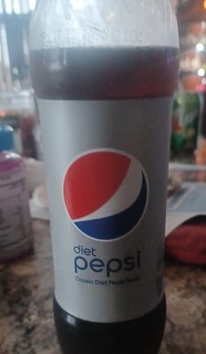 Diet pepsi