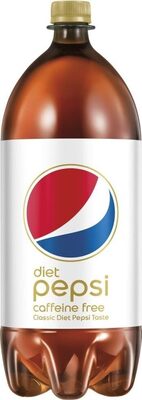 Diet pepsi soda