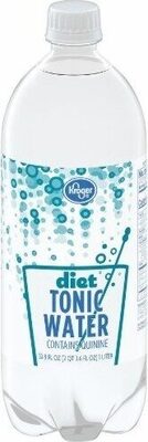 Diet Tonic Water