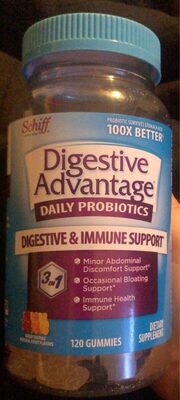 Digestive advantage