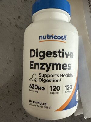 Digestive enzymes