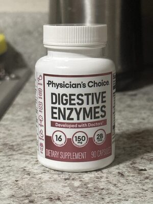 Digestive Enzymes