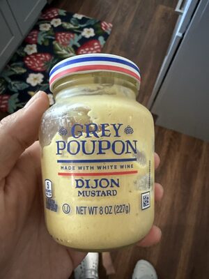Dijon Mustard