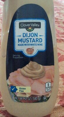 Dijon Mustard
