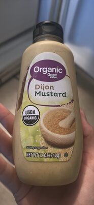Dijon Mustard
